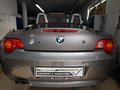 Daumennagel 7 - BMW Z4 2.5i 1 Hand, Sommerfahrzeug 03/11,Liebhaberzustand