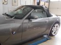 Daumennagel 34 - BMW Z4 2.5i 1 Hand, Sommerfahrzeug 03/11,Liebhaberzustand