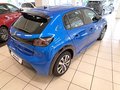 Daumennagel 2 - Peugeot 208e Active Pack, SHZ, PDC, Navi