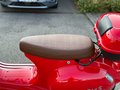 Daumennagel 9 - DREEMS amalfi 45 km/h Elektroroller
