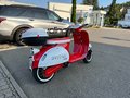 Daumennagel 3 - DREEMS amalfi 45 km/h Elektroroller
