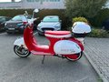 Daumennagel 6 - DREEMS amalfi 45 km/h Elektroroller