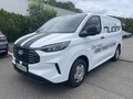Daumennagel 2 - Ford Transit Custom Kasten 300 L1 Trend FWD