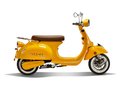 Daumennagel 9 - DREEMS amalfi 45 km/h Elektroroller