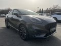 Daumennagel 4 - Ford Puma 1.0 EcoBoost Hybrid ST-Line Navi/RFK/LED
