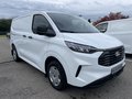 Daumennagel 2 - Ford Transit Custom Kasten 320 L1 AWD Aut. Trend