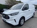Daumennagel 4 - Ford Transit Custom Kasten 320 L1 AWD Aut. Trend