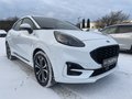 Daumennagel 4 - Ford Puma 1.0 EcoBoost Hybrid ST-Line Navi/RFK/LED