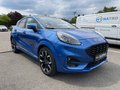Daumennagel 4 - Ford Puma 1.0 EcoBoost Hybrid ST-Line X Navi/RFK/B&O