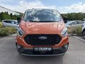 Daumennagel 3 - Ford Tourneo Custom 320 L1 2.0 TDCi Active AHK/ACC/SH
