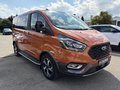 Daumennagel 4 - Ford Tourneo Custom 320 L1 2.0 TDCi Active AHK/ACC/SH