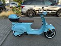 Daumennagel 2 - DREEMS amalfi 45 km/h Elektroroller