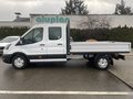 Daumennagel 9 - Ford Transit Pritsche 350 L3 Doppelkabine Trend