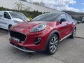 Daumennagel 2 - Ford Puma 1.0 EcoBoost Hybrid Titanium X Navi/ACC/BLIS