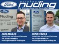 Daumennagel 27 - Ford Kuga 2.5 Duratec PHEV Titanium ACC/RFK/Navi