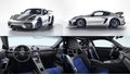 Daumennagel 2 - Porsche 718 Cayman GT4 RS, Weissach, Clubsport, Lift