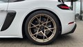 Daumennagel 23 - Porsche 718 Cayman GT4 RS, Weissach, Clubsport, Keramik, Lift
