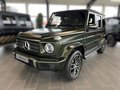 Thumbnail 1 - Mercedes-Benz G 500 Final Edition Green, Sport-AGA, Burmester, AHK