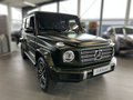 Thumbnail 2 - Mercedes-Benz G 500 Final Edition Green, Sport-AGA, Burmester, AHK
