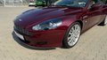 Daumennagel 2 - Aston Martin DB9 Coupe Touchtronic 5.9 V12, 4200km
