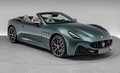 Daumennagel 2 - Maserati GranCabrio Modena VERDE GIADA + FUORISERIE
