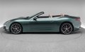 Daumennagel 5 - Maserati GranCabrio Modena VERDE GIADA + FUORISERIE