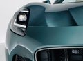 Daumennagel 23 - Maserati GranCabrio Modena VERDE GIADA + FUORISERIE