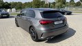 Daumennagel 8 - Mercedes-Benz A 200 d Advance Plus, Night Paket, AHK