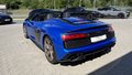 Daumennagel 8 - Audi R8 Spyder performance, B&O, Carbon, Magnetic