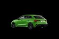 Daumennagel 2 - Audi RS 3 Sportback Schalensitze, Sonos, SportAGA