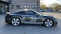 Daumennagel 4 - Porsche 992 911 Turbo 50 Jahre