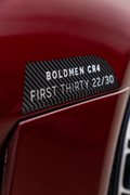Daumennagel 16 - Boldmen CR 4 Nr.22/30 Carbon; C. Geistdörfer