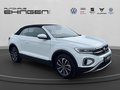 Daumennagel 4 - Volkswagen T-Roc Cabriolet Style TSI LED+ACC+Navi+Kamera