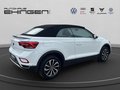 Daumennagel 7 - Volkswagen T-Roc Cabriolet Style TSI LED+ACC+Navi+Kamera