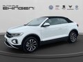 Daumennagel 1 - Volkswagen T-Roc Cabriolet Style TSI LED+ACC+Navi+Kamera