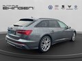 Daumennagel 7 - Audi A6 Avant Hybrid 55 S Line Matrix+AHK+Pano+HUD+ACC+Navi+Kamera