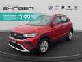 Daumennagel 1 - Volkswagen T-Cross Life 1.0 TSI DSG LED SH PDC Kamera