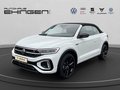 Daumennagel 1 - Volkswagen T-Roc Cabriolet R-Line 1.5 TSI DSG Matrix+ACC+Navi+Kamera