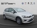 Daumennagel 4 - Volkswagen Golf Sportsvan Allstar 1.4 TSI DSG AHK+Navi