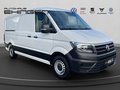 Daumennagel 3 - Volkswagen Crafter Kasten MR 2.0 TDI Klima+PDC