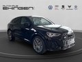 Daumennagel 3 - Audi Q3 Sportback S line 40 TFSI Matrix Navi ACC