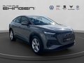 Daumennagel 4 - Audi Q4 35 e-tron Sportback LED+Alu+Sthz+SH+PDC+CCS