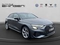 Daumennagel 4 - Audi A3 Sportback S line Hybrid DSG Sthz+Matrix+ACC+Navi+Kamera