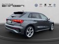 Daumennagel 7 - Audi A3 Sportback S line Hybrid DSG Sthz+Matrix+ACC+Navi+Kamera