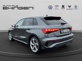 Daumennagel 9 - Audi A3 Sportback S line Hybrid DSG Sthz+Matrix+ACC+Navi+Kamera