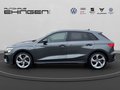 Daumennagel 10 - Audi A3 Sportback S line Hybrid DSG Sthz+Matrix+ACC+Navi+Kamera