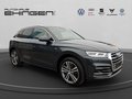 Daumennagel 4 - Audi Q5 S Line 45 TFSI quattro Luft+Matrix+AHK+HUD+ACC+Navi