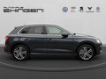 Daumennagel 5 - Audi Q5 S Line 45 TFSI quattro Luft+Matrix+AHK+HUD+ACC+Navi