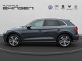 Daumennagel 10 - Audi Q5 S Line 45 TFSI quattro Luft+Matrix+AHK+HUD+ACC+Navi