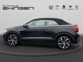 Daumennagel 10 - Volkswagen T-Roc Cabriolet R-Line 1.5 TSI DSG Matrix+Navi+ACC+Kamera